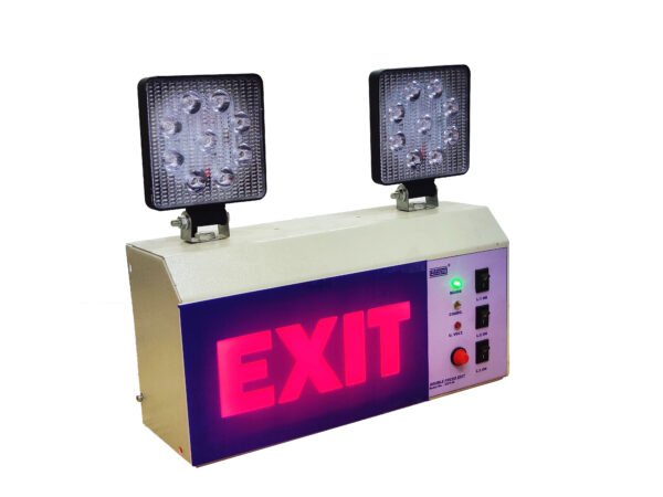 Emergency Exit Light