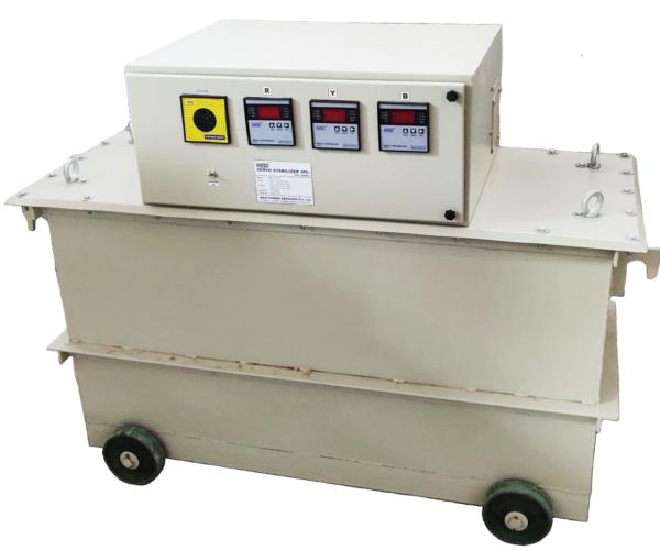 Servo Voltage Stabilizer