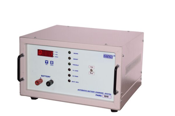 Automatic Battery Charger - PABD