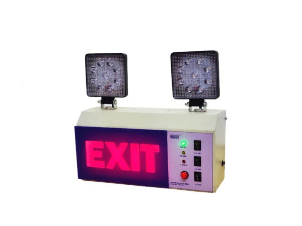 Emergency Exit Light