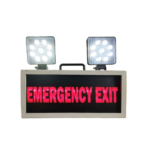 BPS Emergency Light