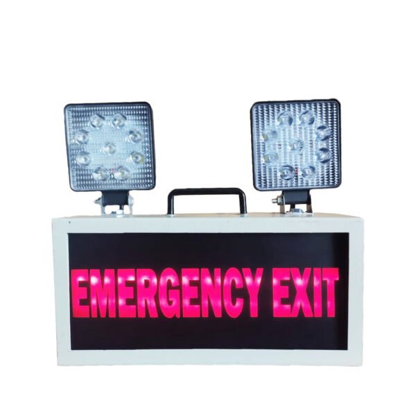 BPS Emergency Light