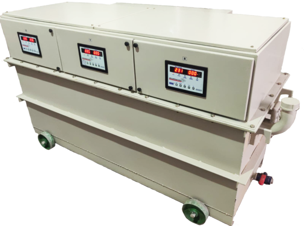 Servo Voltage Stabilizer