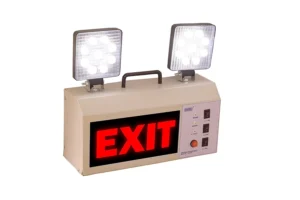 Emergency Exit Light