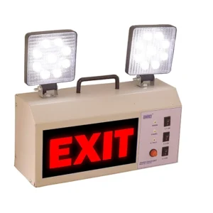 Emergency Exit Light