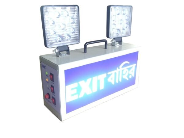 Emergency Exit Light