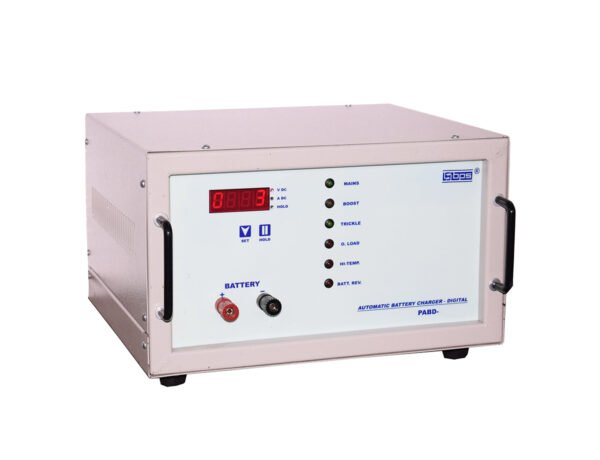 Automatic Battery Charger