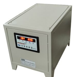 Servo Voltage stabilizer