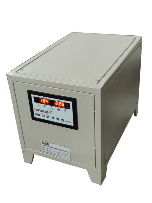 Servo Voltage stabilizer