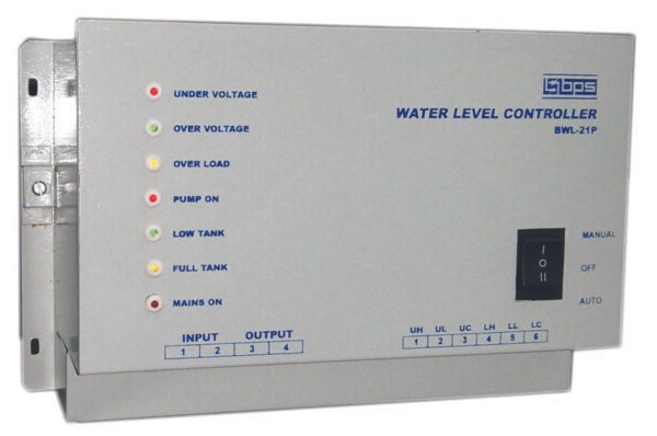 Water Level Controller