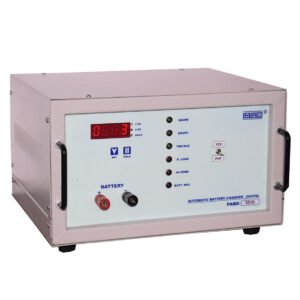 Automatic Battery Charger - PABD