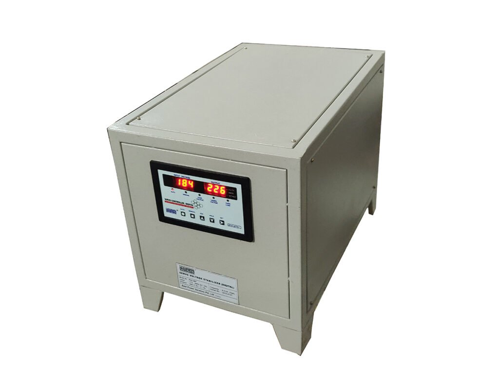 Servo Voltage Stabilizer