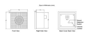 Hooter Diagram