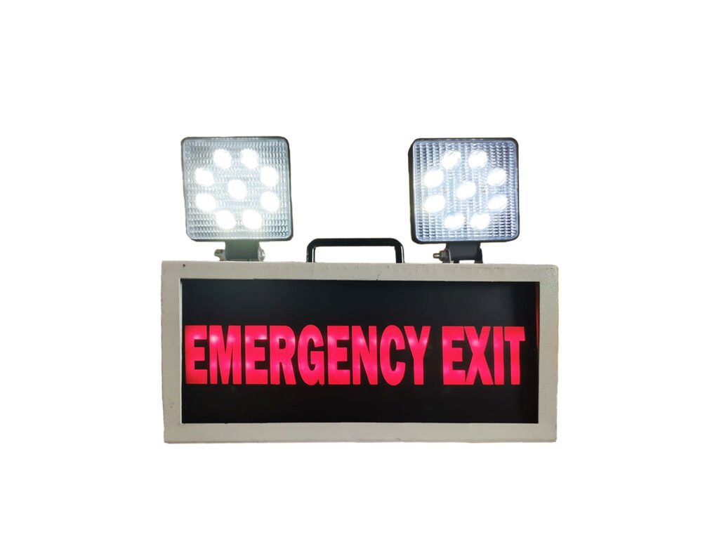 BPS Emergency Light