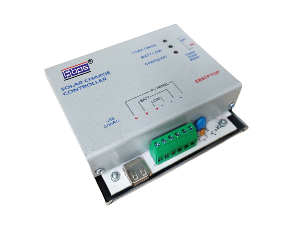 Solar Power Controller