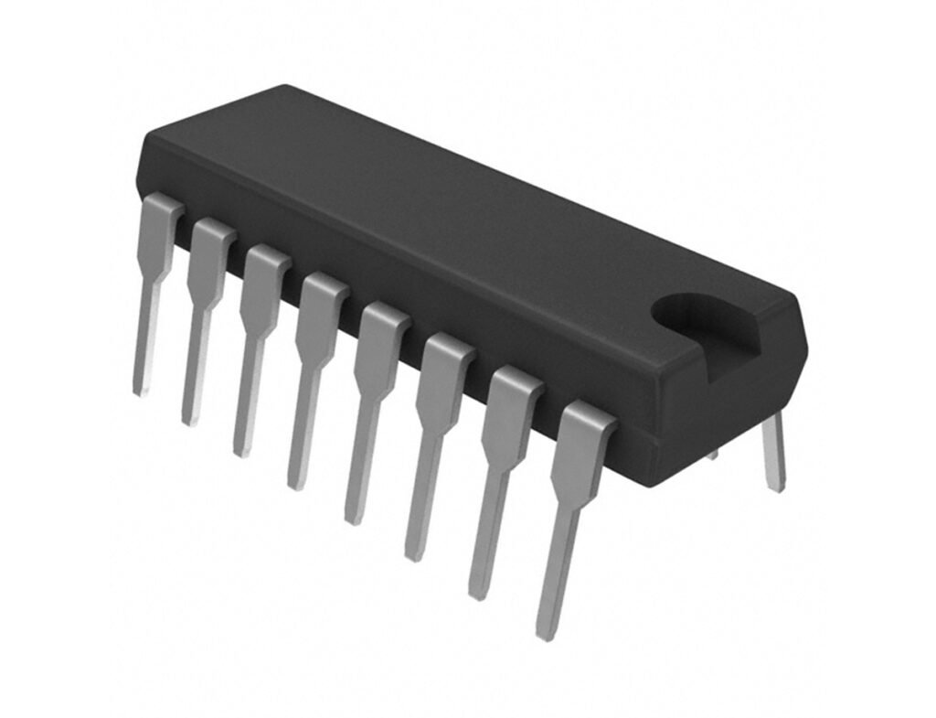 Microcontroller