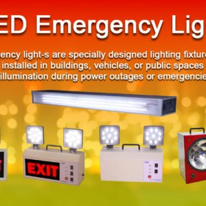 LED Emergency Light