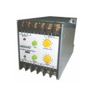 AC Earth Fault Relay