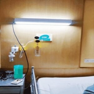 Hospital Bed Head LED Light