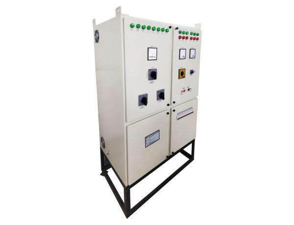 Single Phase Float cum Booster Charger