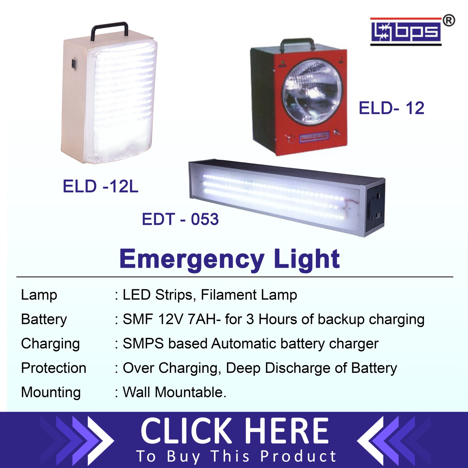 Emergency Light