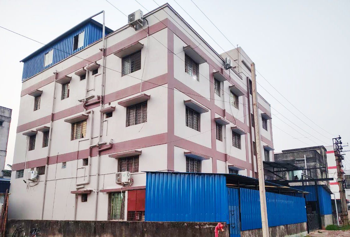 Factory Building for Baid Power Service