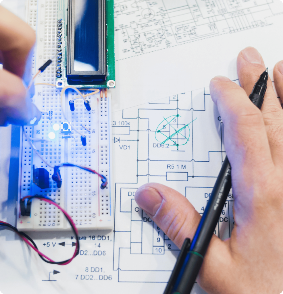 Embedded / IoT Product design Services - Baidpower.com