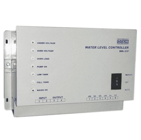 WATER LEVEL CONTROLLER – BWL21P