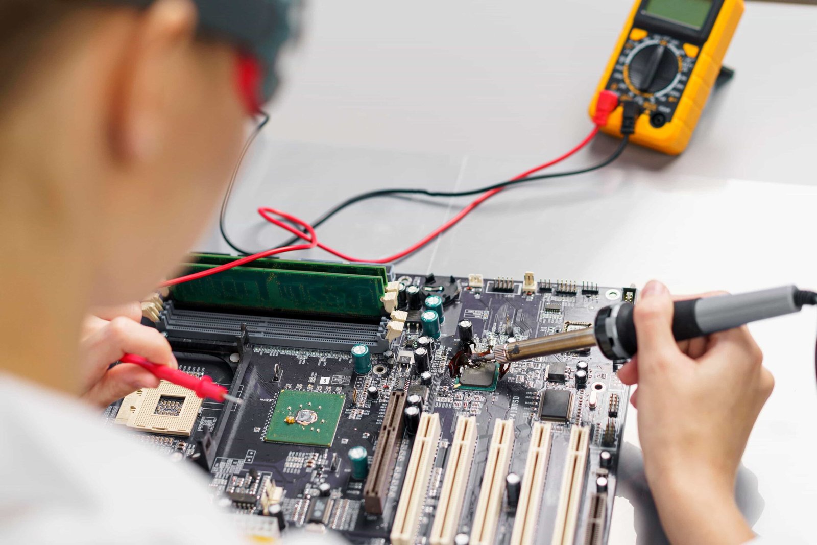 Embedded Hardware Services