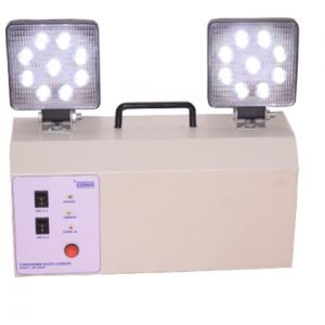 LED emergency light alt text that is search engine friendly: During power outages and crises, the BPS LED Emergency Light ELD-3 provides dependable, long-lasting LED illumination.